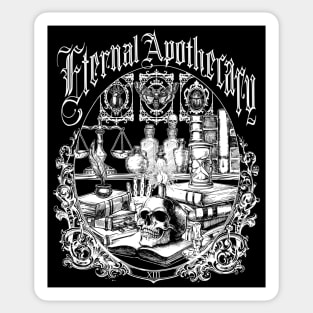 Eternal Apothecary Sticker